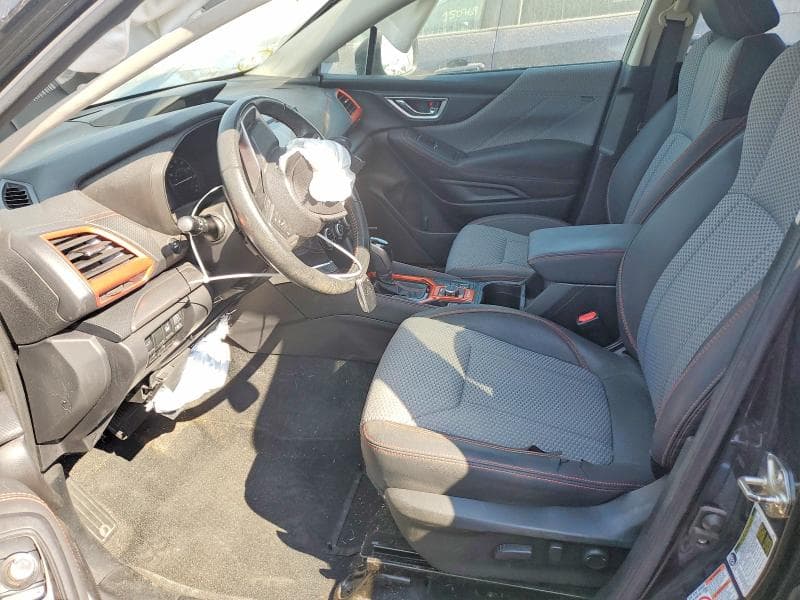 2019 SUBARU FORESTER SPORT 7