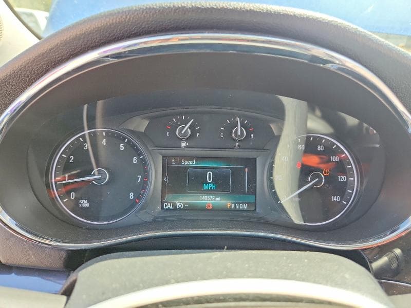 2018 BUICK ENCORE ESSENCE 9