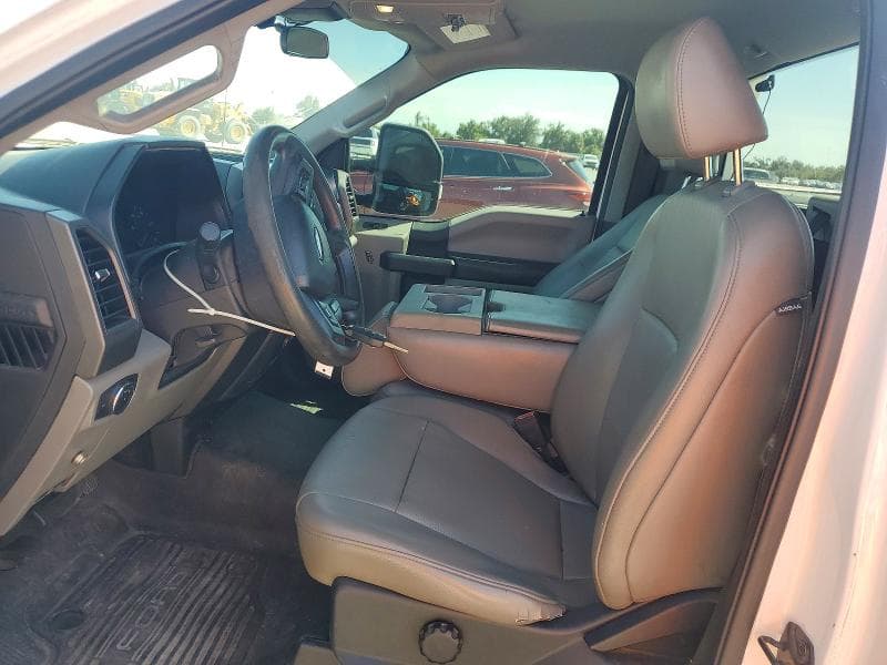 2020 FORD F250 SUPER DUTY 7