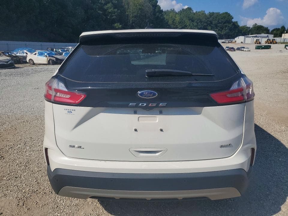2022 FORD EDGE SEL 6