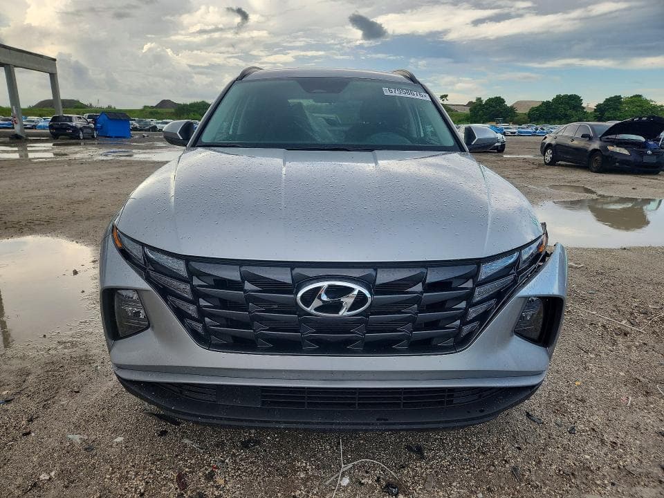2024 HYUNDAI TUCSON SEL 5
