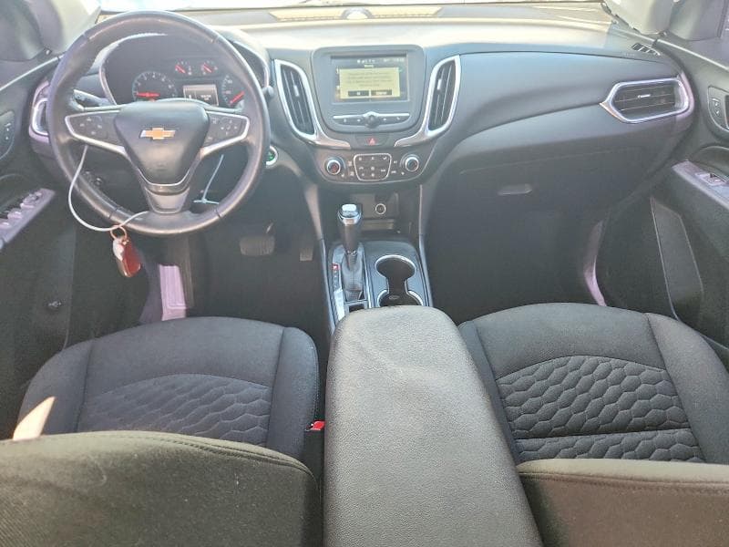 2018 CHEVROLET EQUINOX LT 8