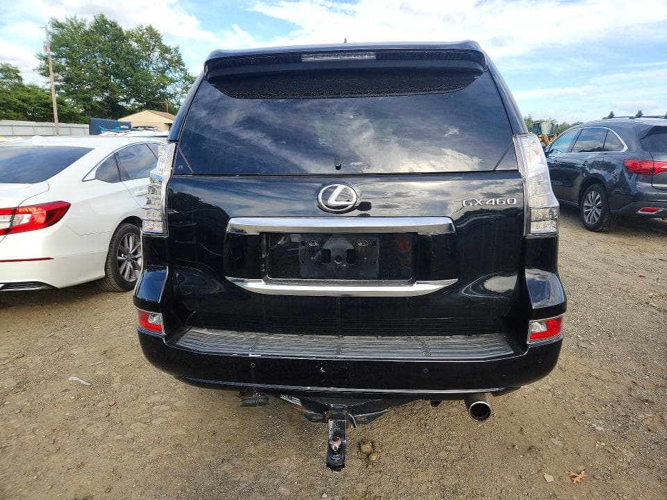 2021 LEXUS GX 460 PREMIUM 6