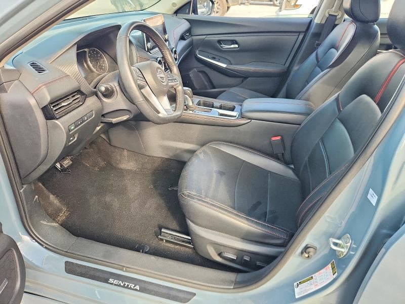 2024 NISSAN SENTRA SR 7