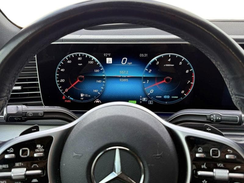 2020 MERCEDES-BENZ GLE 450 4MATIC 8