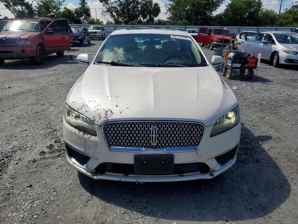 2017 LINCOLN MKZ HYBRID RESERVE 5