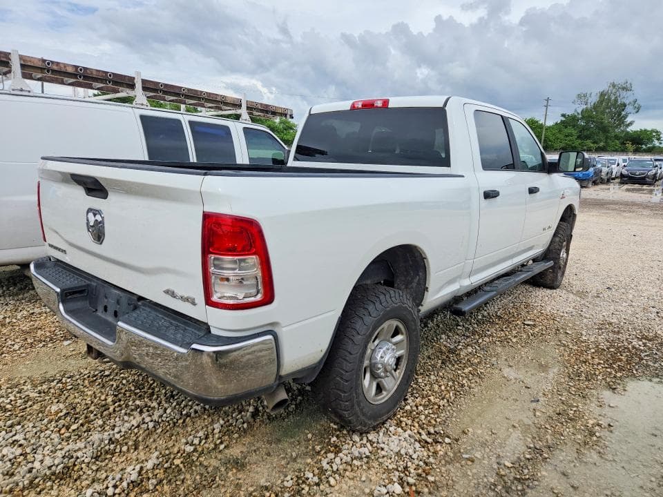 2022 RAM 2500 BIG HORN/LONE STAR 3