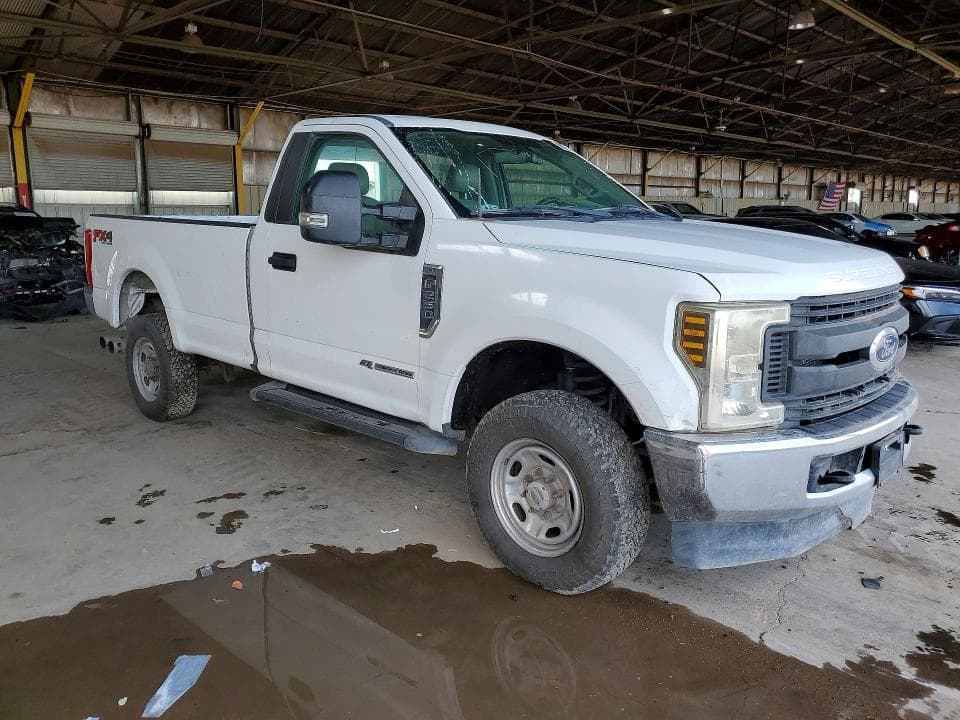 2018 FORD F250 SUPER DUTY 4