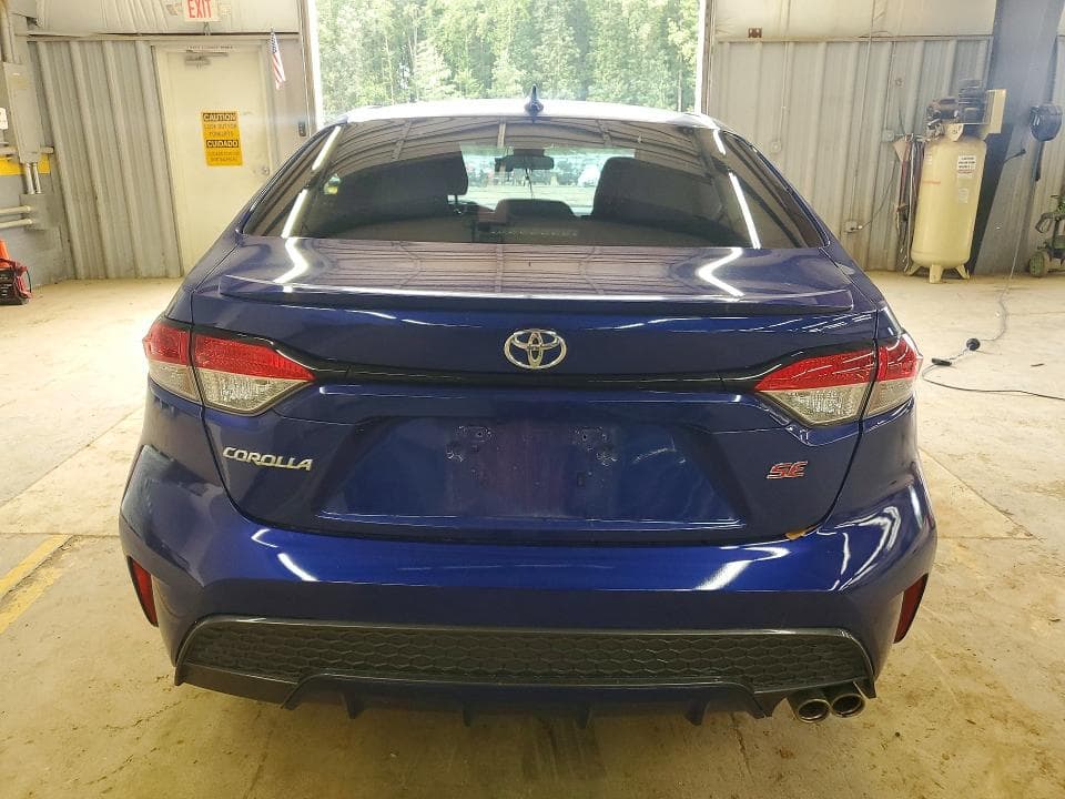 2021 TOYOTA COROLLA SE 6