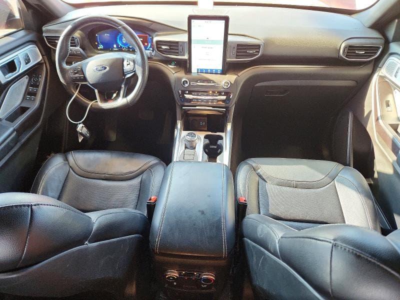 2020 FORD EXPLORER ST 8