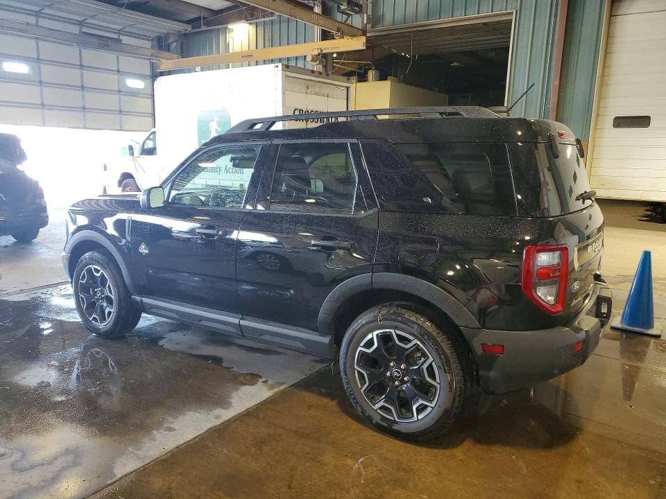 2026 FORD BRONCO SPORT OUTER BANKS 2