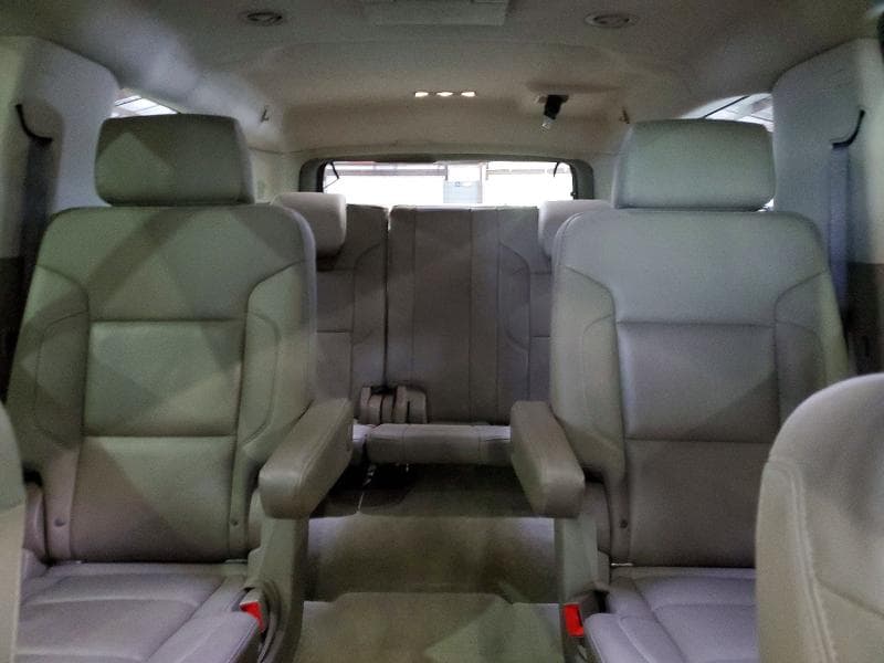 2017 GMC YUKON XL K1500 SLT 10