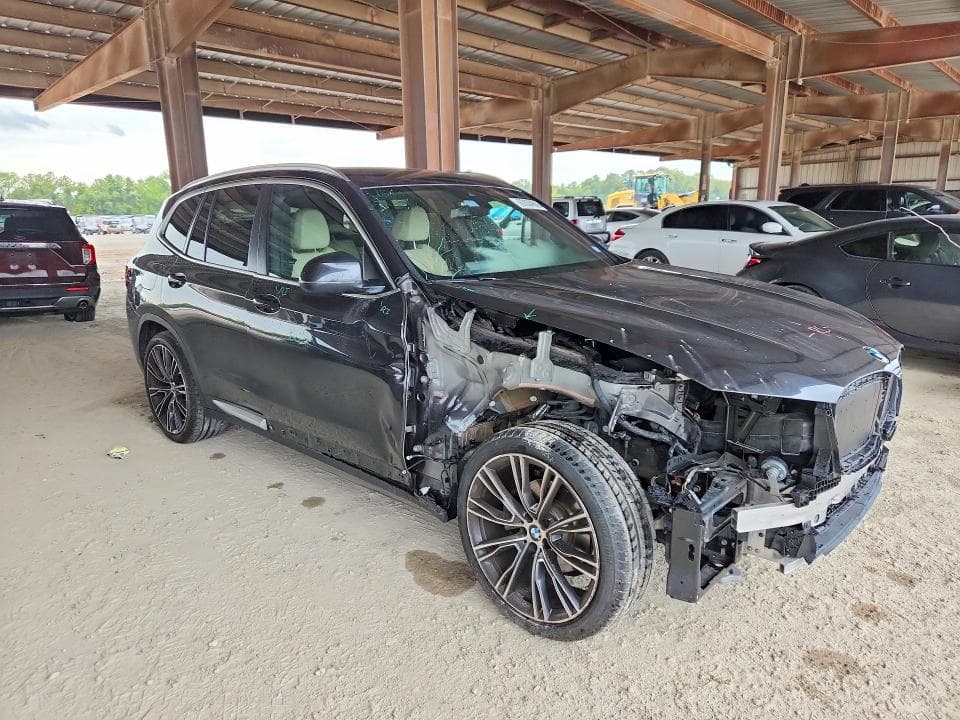 2024 BMW X3 SDRIVE30I 4