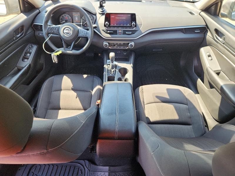 2023 NISSAN ALTIMA S 8