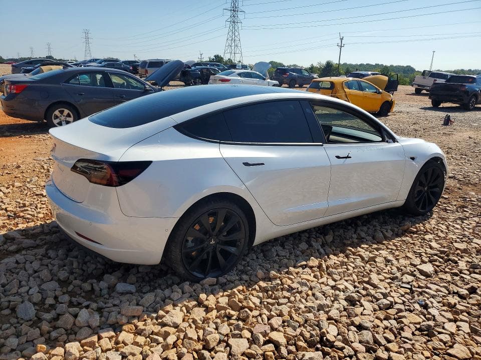 2020 TESLA MODEL 3 3