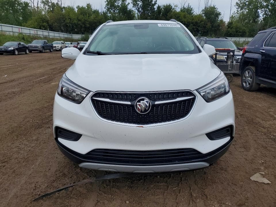 2018 BUICK ENCORE PREFERRED 5