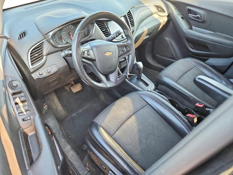 2021 CHEVROLET TRAX 1LT 8