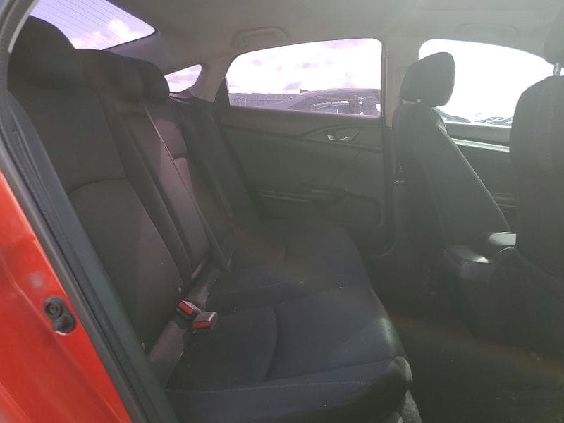 2017 HONDA CIVIC EX 10