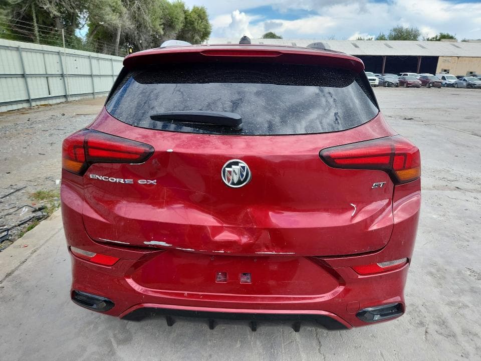 2020 BUICK ENCORE GX SELECT 6