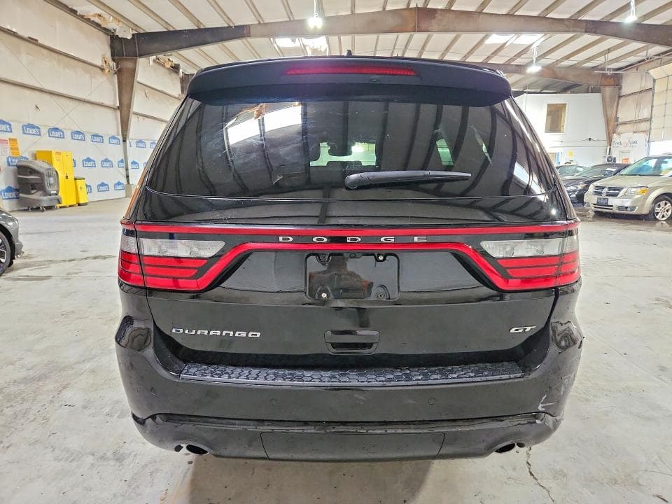 2026 DODGE DURANGO GT 6