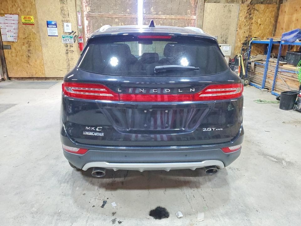 2017 LINCOLN MKC SELECT 6