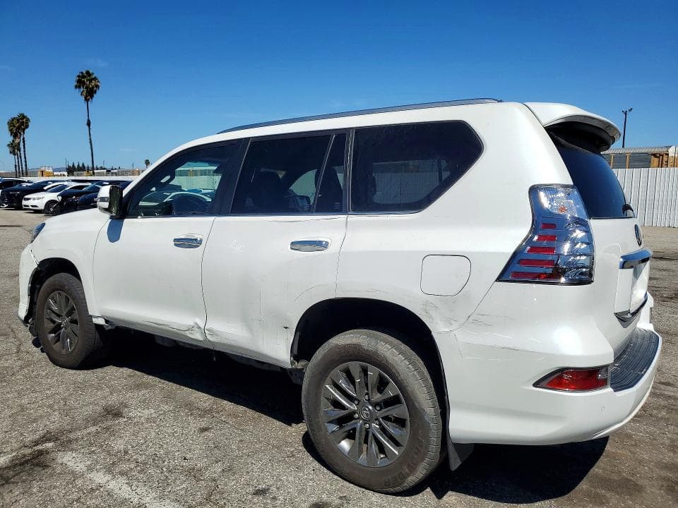 2022 LEXUS GX 460 BASE 2