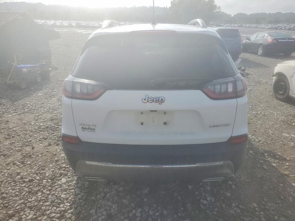 2019 JEEP CHEROKEE LIMITED 6