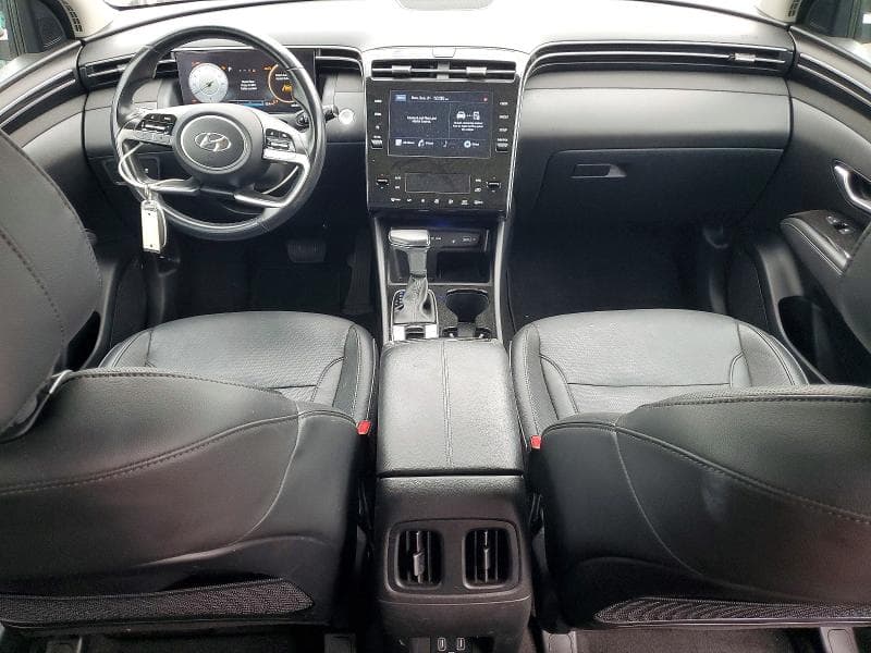 2022 HYUNDAI TUCSON SEL 8