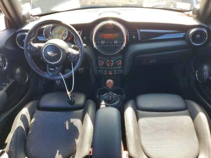 2017 MINI COOPER JOHN COOPER WORKS 8