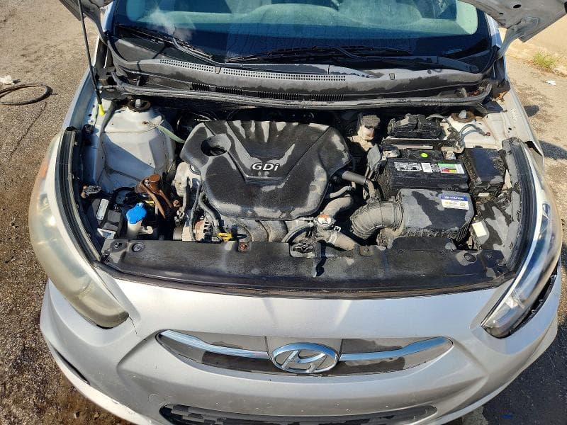 2017 HYUNDAI ACCENT SE 11