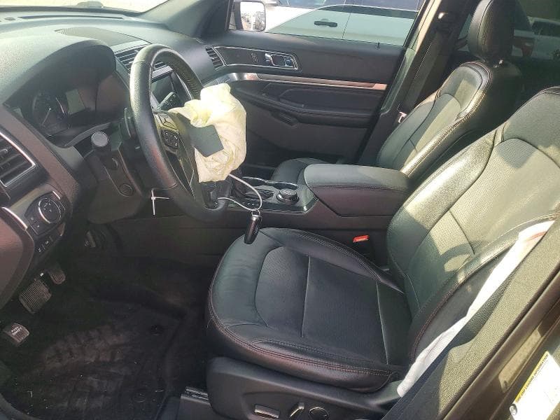 2018 FORD EXPLORER SPORT 7