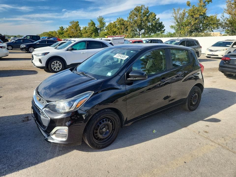 2020 CHEVROLET SPARK 1LT