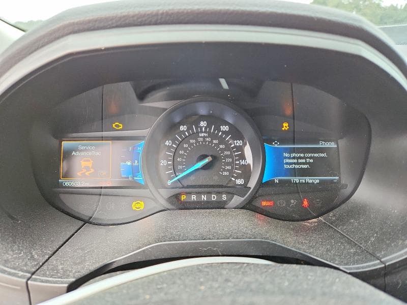 2022 FORD EDGE TITANIUM 9