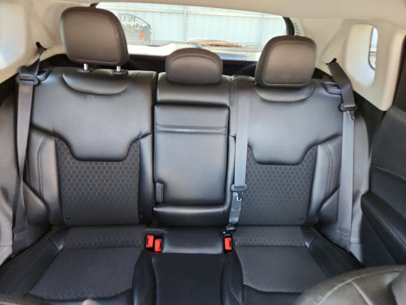 2018 JEEP COMPASS LATITUDE 10