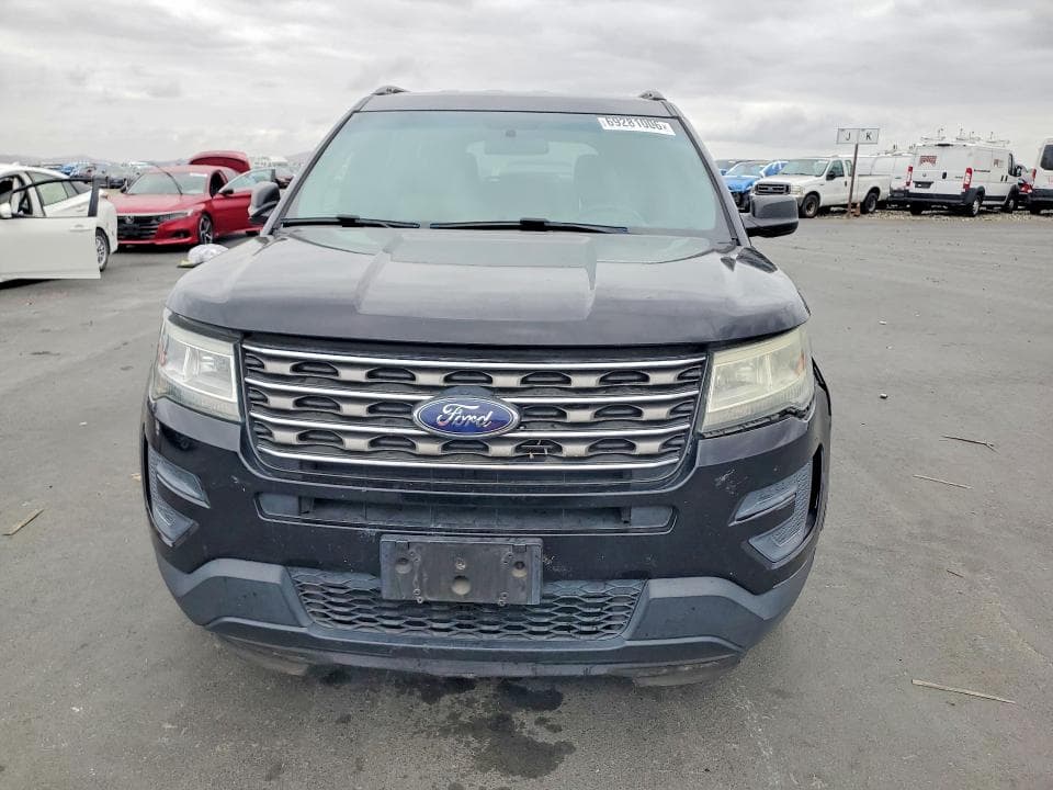 2017 FORD EXPLORER 5