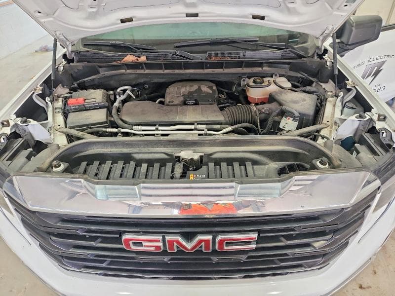 2023 GMC SIERRA C1500 11