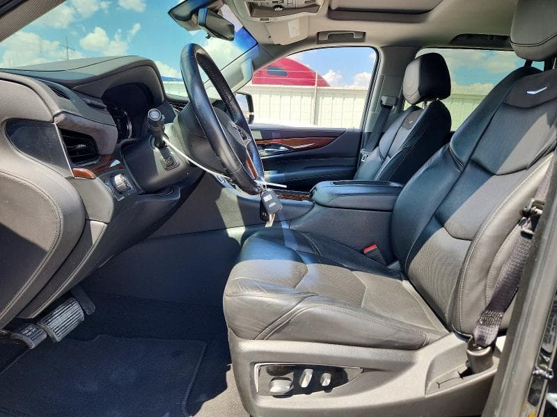 2019 CADILLAC ESCALADE LUXURY 7