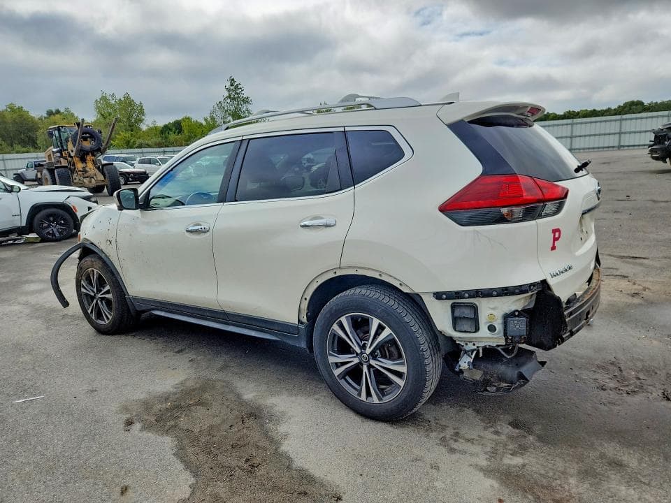 2020 NISSAN ROGUE SV 2