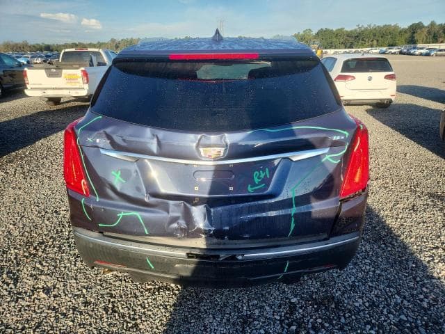 2018 CADILLAC XT5 LUXURY 6