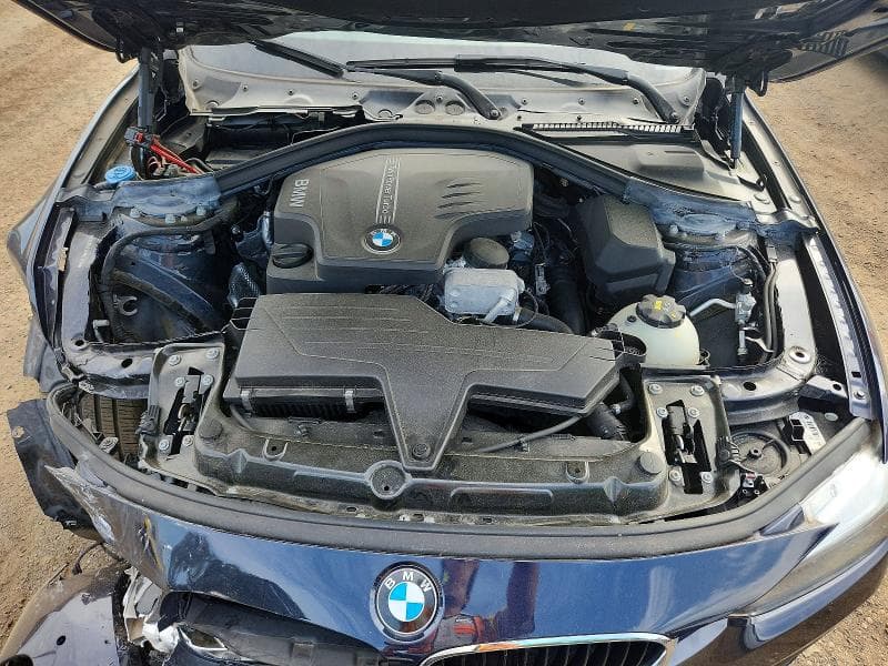 2017 BMW 320 XI 11