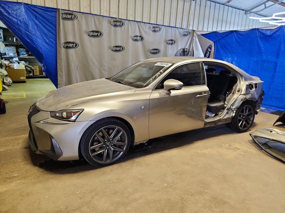 2017 LEXUS IS 200T - 1