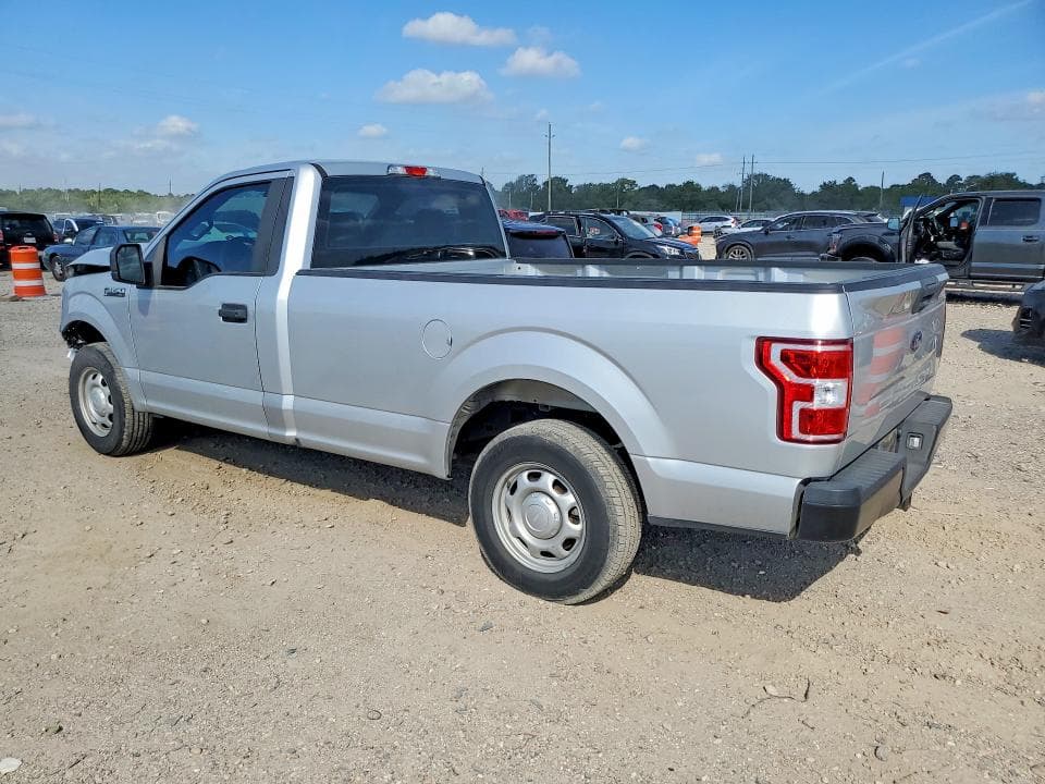 2019 FORD F150 2
