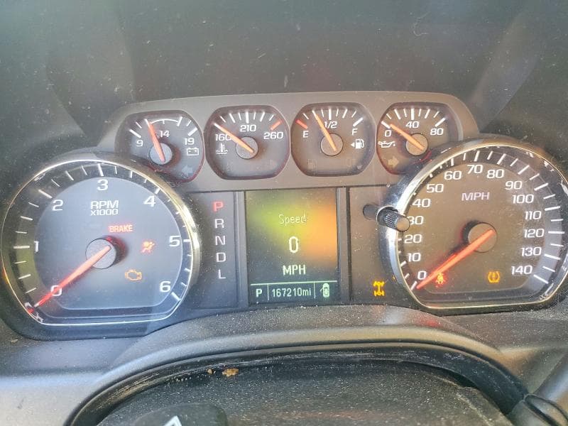 2019 GMC SIERRA LIMITED K1500 9
