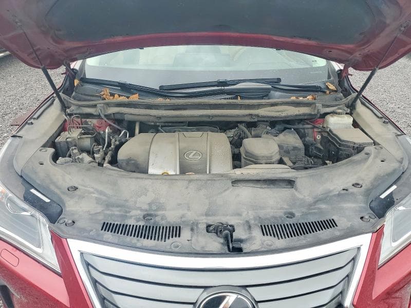 2019 LEXUS RX 350 BASE 12