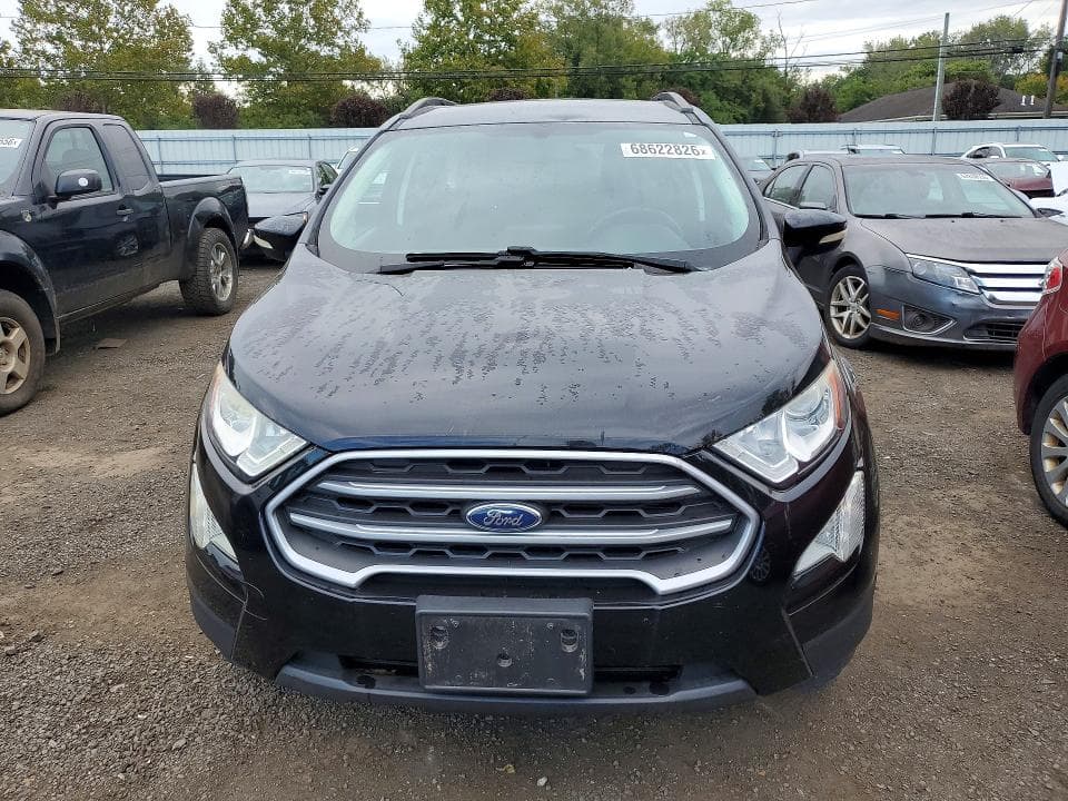 2019 FORD ECOSPORT SE 5