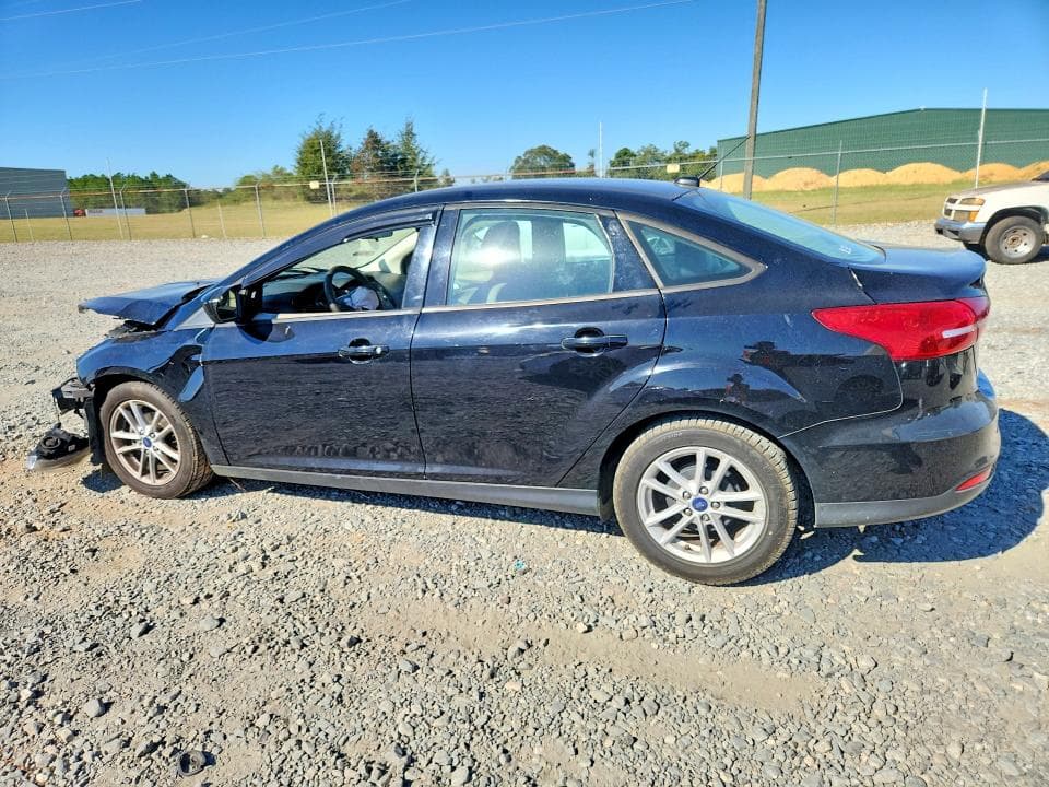2018 FORD FOCUS SE 2
