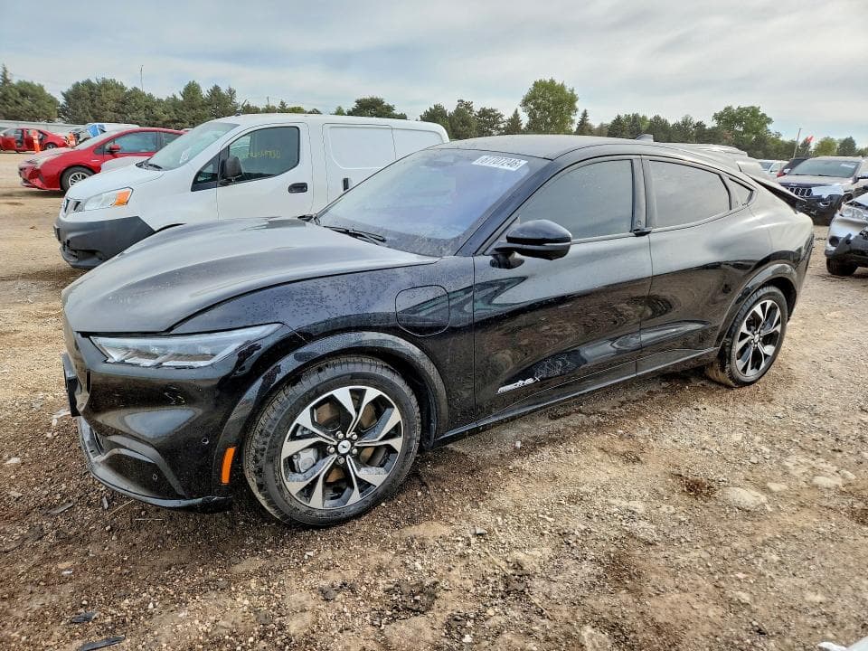2023 FORD MUSTANG MACH-E PREMIUM - 1