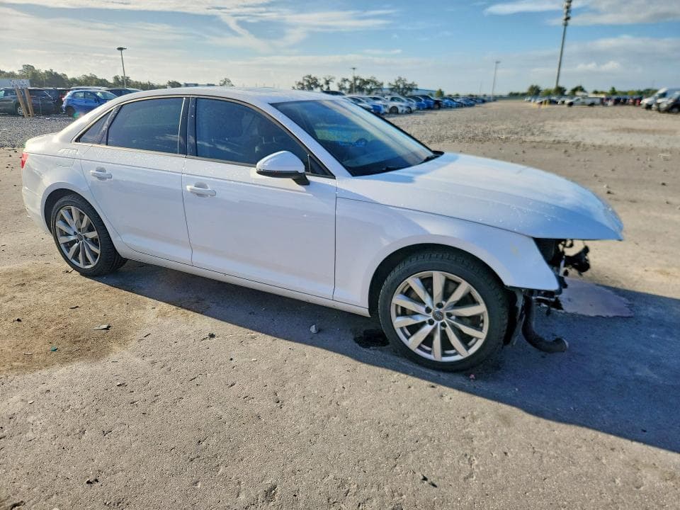 2017 AUDI A4 PREMIUM 4