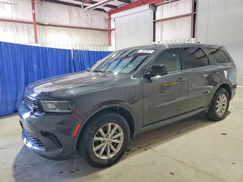 2025 DODGE DURANGO GT - 1