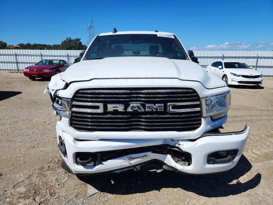 2021 RAM 2500 BIG HORN 5